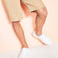Royalty By Maluma Men's Knee Length Chino Shorts Brown Size 38