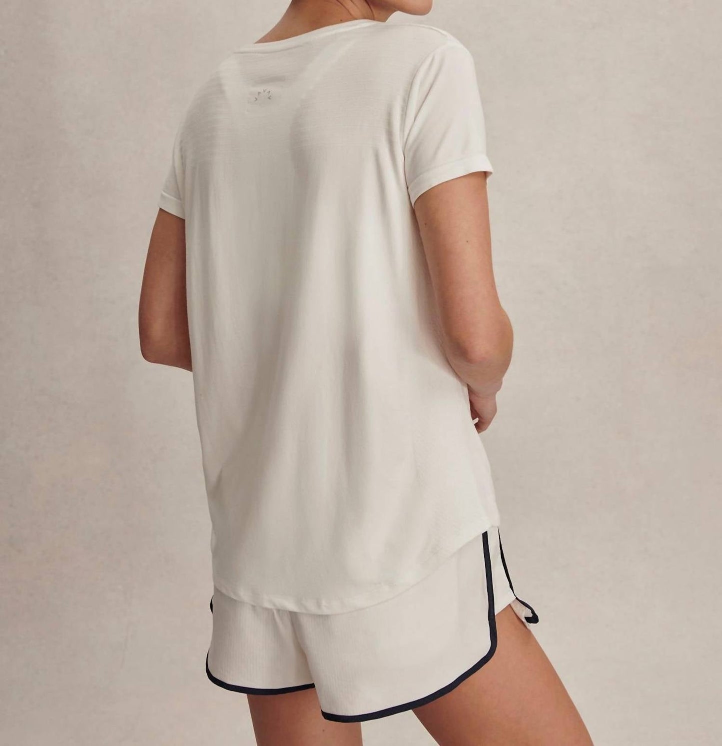 Varley - Saskia Seamless Longline Tee