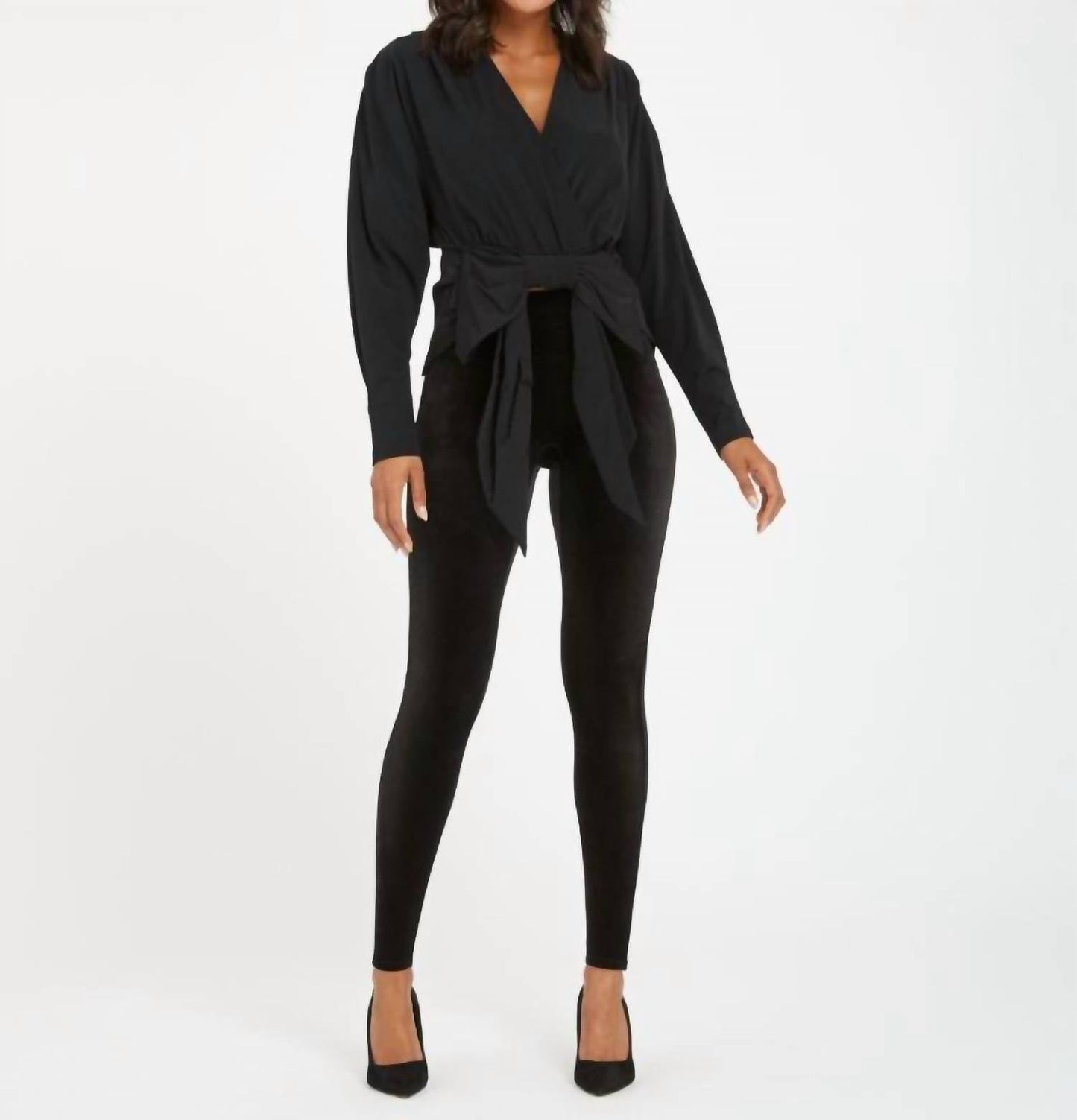 Spanx - VELVET LEGGING