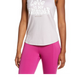 Spiritual Gangster Women's Faded Lilac Superpower Muscle Tank Size Small