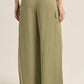 Z Supply - Renegade Wide Leg Cargo Pant