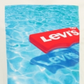 Levi's Men's Floating Logo T-Shirt White Size XX-Large
