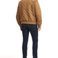 Levi's Men's Bomber Jacket Brown Size Large