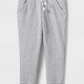 Toddler Girls' Solid Fleece Jogger Pants Cat & Jack Gray Size 5T