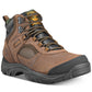 Timberland Men's Mt. Major Mid Waterproof Hiking Boots Brown Size 8