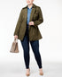 michael-kors-womens-zip-trench-coat-green-size-3x