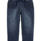 Carter's Toddler Boy's Cotton Drawstring Jeans Blue Size 5T
