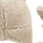 Carter's Baby Boys 2 Pc Faux Sherpa Hat & Mittens Set Brown Size 12-24 MOS