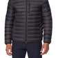 32 Degrees Men's Down Packable Jacket Black Size Medium