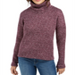 Columbia Women's Chillin Fleece Pullover Sweater Purple Size Small