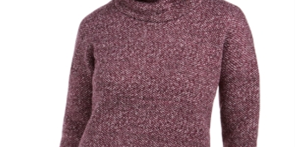 Columbia Women's Chillin Fleece Pullover Sweater Purple Size Small