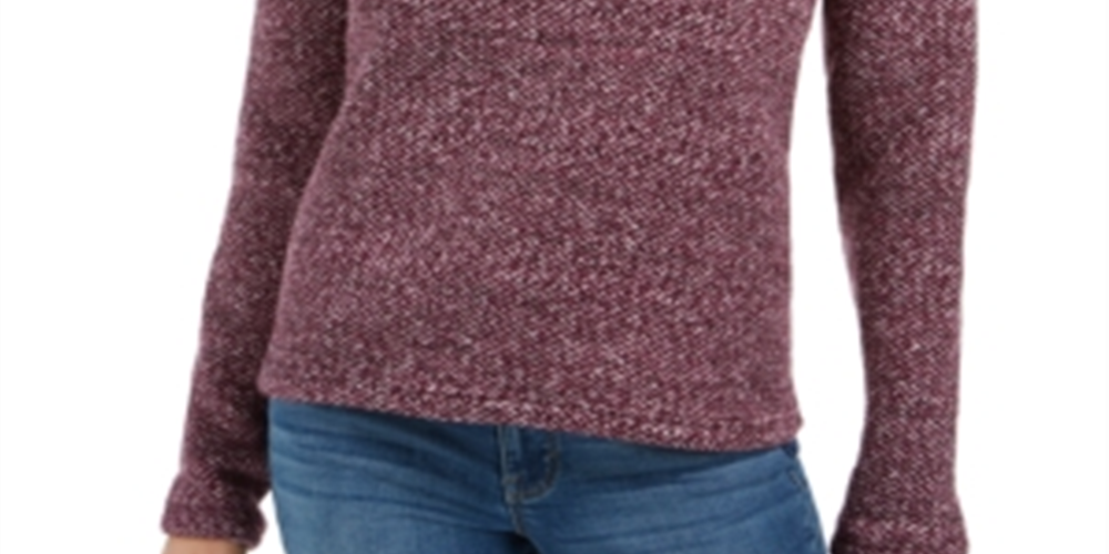Columbia Women's Chillin Fleece Pullover Sweater Purple Size Small
