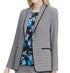 calvin-klein-womens-printed-one-button-blazer-size-tbd