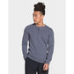 The North Face Men's Tnf Terry Ls Henley Blue