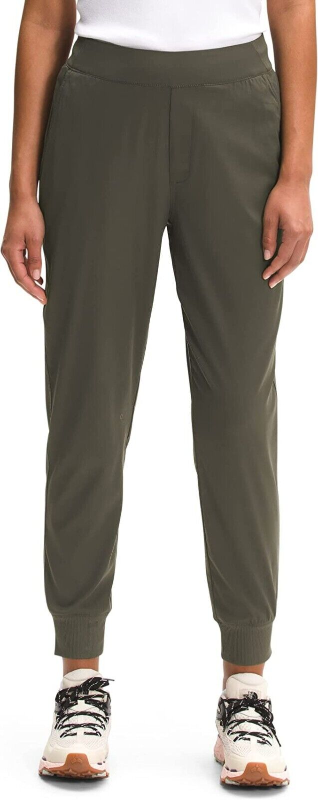 The North Face Women's Aphrodite Pants Green Size XX-Large