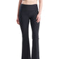 Josie Natori Women's Solstice Cami Cropped Top Black Size Large