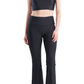 Josie Natori Women's Solstice Cami Cropped Top Black Size Small