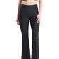 Josie Natori Women's Solstice Cami Cropped Top Black Size Small