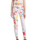 Josie Natori Women's Solstice Cami Cropped Top White Size X-Small
