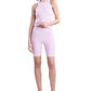 Natori Women's Solstice Bike Shorts Pink Size Large