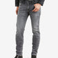 Levi's Men's 511 Slim Fit Jeans Gray Size 38X32