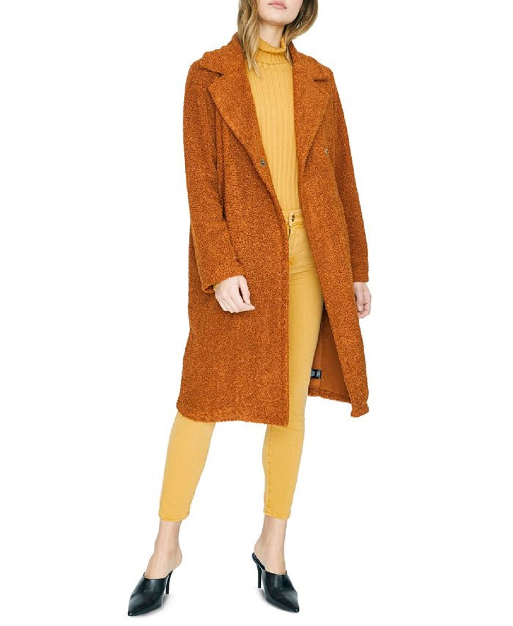 sanctuary-womens-go-long-faux-fur-teddy-coat-brown-size-xx-large