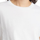 Mother Women's Little Goodie Goodie Lover Tee White Size Medium