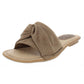 B.O.C. Women's Hayley Flats Slide Sandals Brown Size 10 M