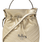 Tory Burch Shoulder Bag with Logo Brown