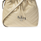 Tory Burch Shoulder Bag with Logo Brown