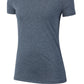 Nike Women's Dry Legend T-Shirt Gray Size Small