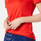 Nike Women's Dry Legend T-Shirt Red Size Large