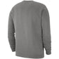 Nike Men's Heathe Arizona Wildcats Club Fleece Sweatshirt Gray Size L