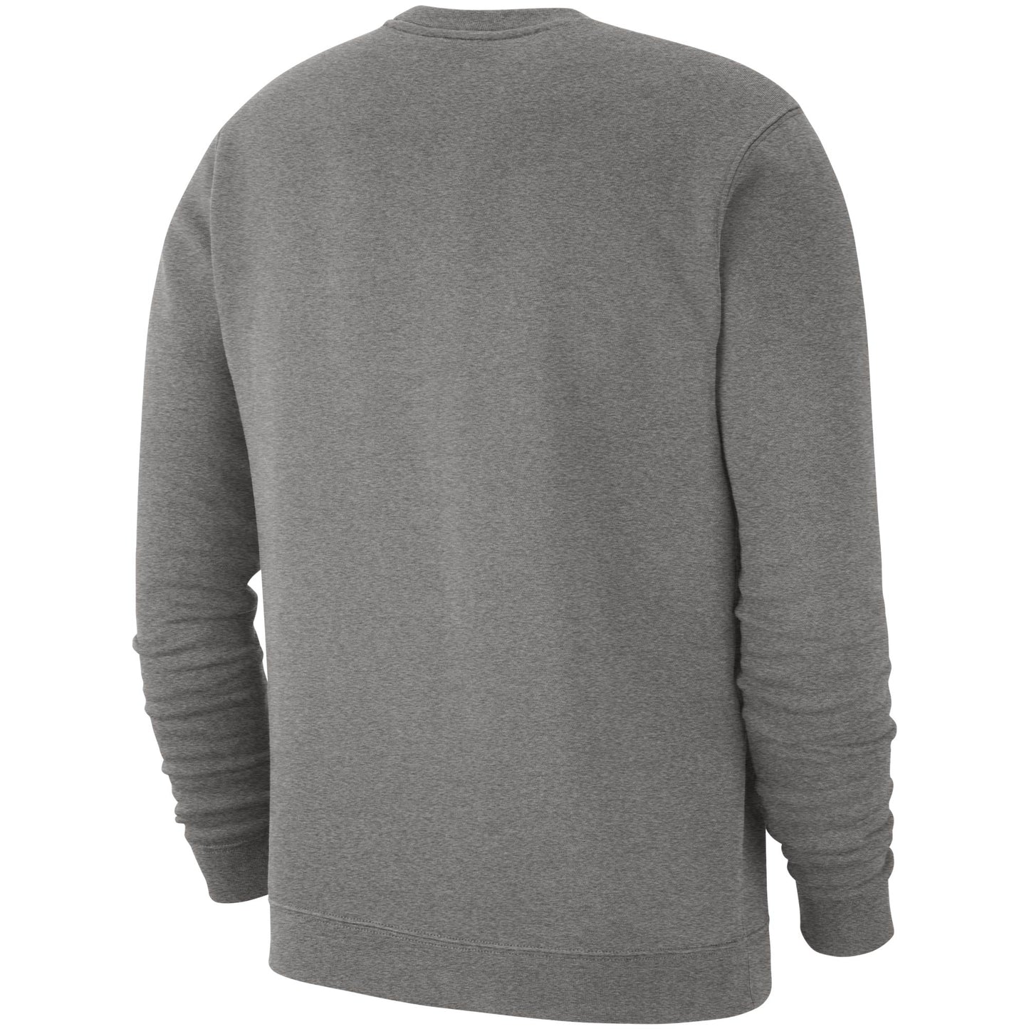 Nike Men's Heathe Arizona Wildcats Club Fleece Sweatshirt Gray Size L