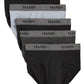 Hanes Men's 5 Pk Platinum Stretch Briefs Assorted Size Small