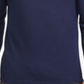 Ralph Lauren Men's Waffle Knit Thermal Pajama Shirt Blue