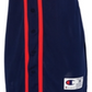 Champion Women's Life Crown Logo Baseball Dress Blue Size Large
