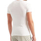 Polo Ralph Lauren Men's 5 Pack Undershirt Slim Fit Classic Cotton V Neck White Size Large