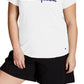 Champion Women's Logo T-Shirt White Size 2X