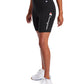 Champion Women's Everyday Bike Shorts Black Size Medium