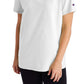 Champion Women's Cotton Logo Boyfriend T-Shirt White Size Small