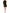 alice-olivia-three-quarter-sleeve-shift-dress