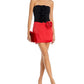Endless Rose Strapless Flower Top