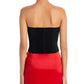 Endless Rose Strapless Flower Top