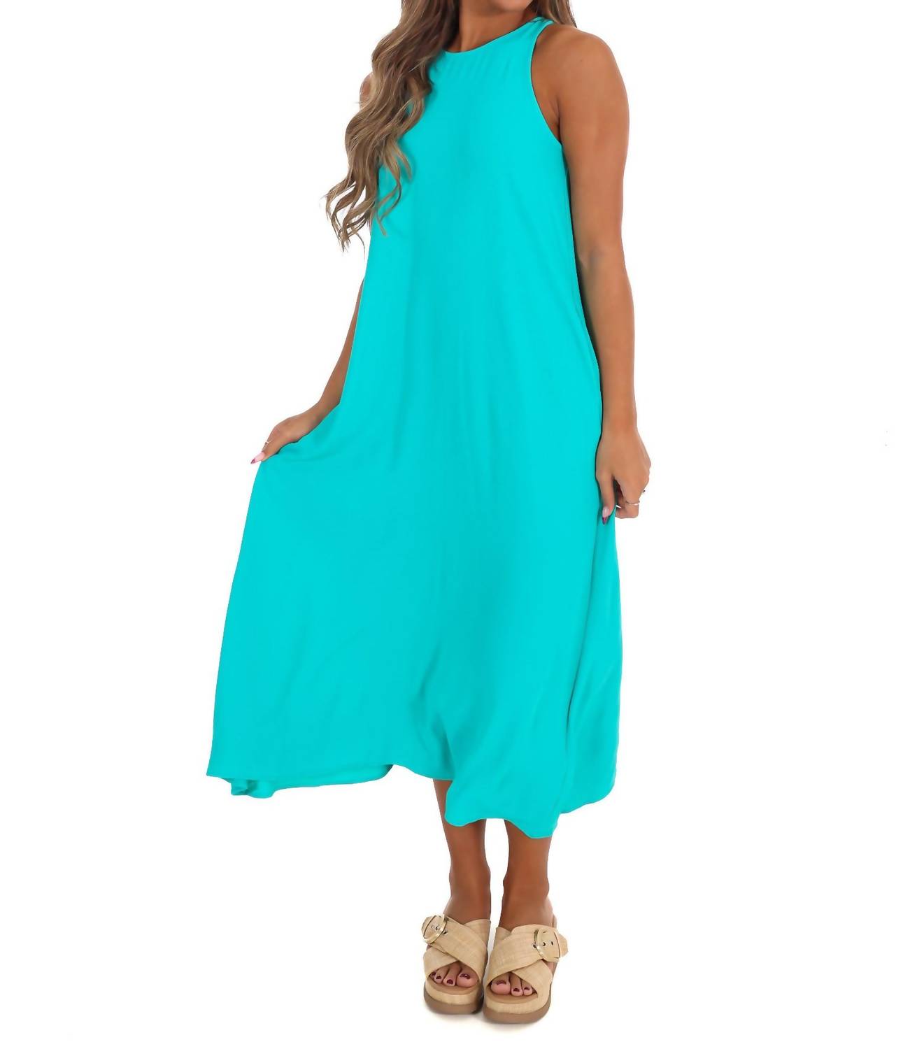 Be Stage - Timeless Must Have Midi Dress