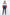 members-only-mens-colorblock-translucent-halfzip-jacket-lightweight-contrast-zippers-red-small