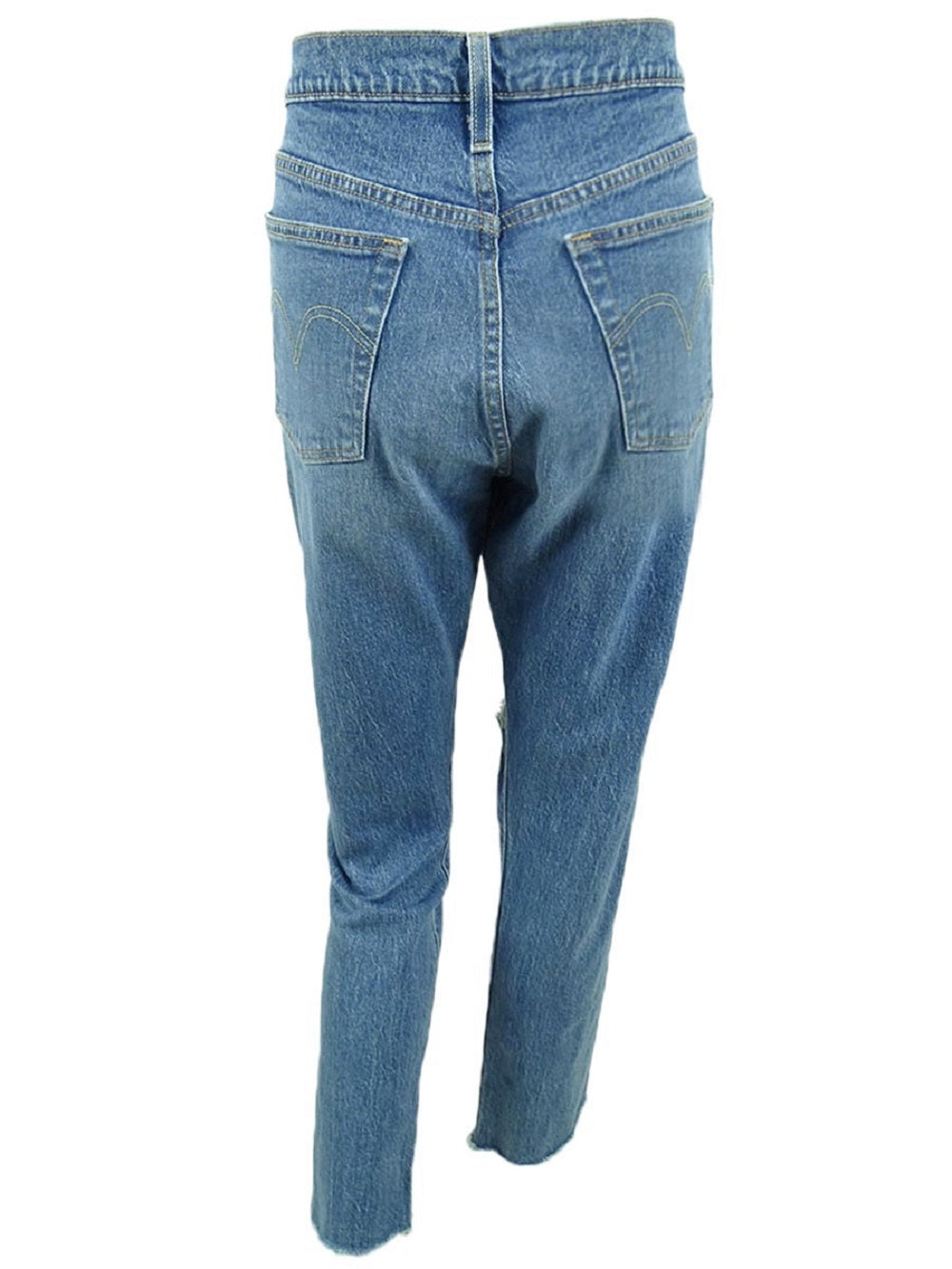 Levi's Women's 501 Skinny Jeans Blue Size 31