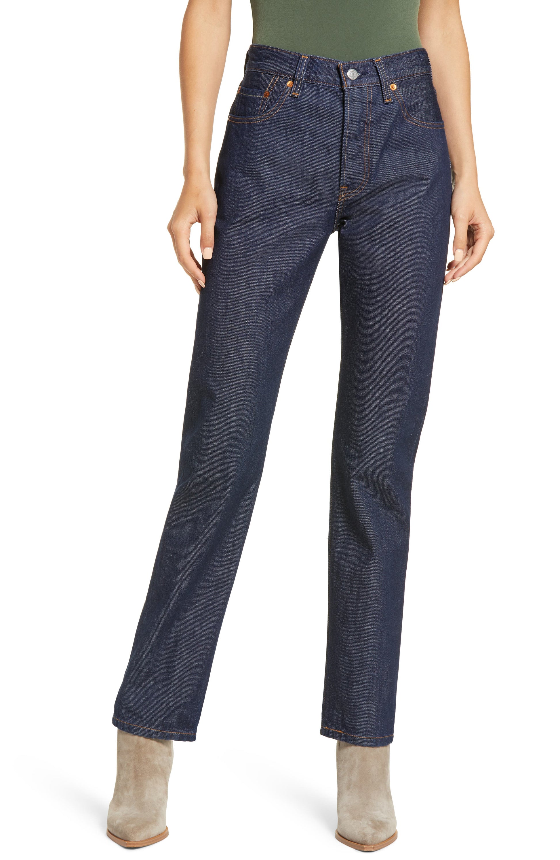 levis-womens-high-waist-straight-leg-jeans-size-29-x-32