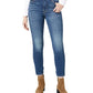 Lucky Brand Women's High Waist Skinny Jeans Blue Size 0