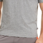Puma Men's Logo T-Shirt Gray Size Small